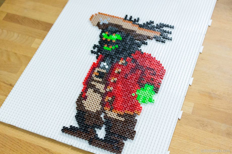 LeChuck the ghost pirate – Monkey Island